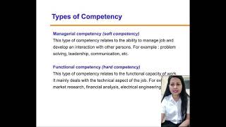 Competency Based HRM- MB22044