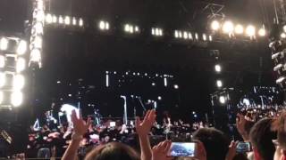 Coldplay最新單曲《台灣之歌》（@Taiwan 20170411）