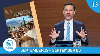 “Grace, Love, and Fellowship” | Sabbath School Panel by 3ABN - Lesson 13 Q3 2026
