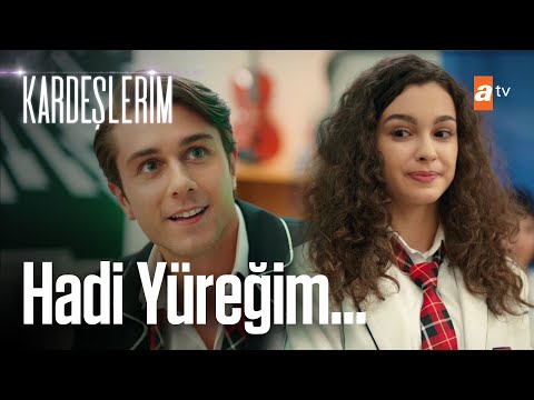 Asiye ve Doruk'tan ''Rüya'' düeti!🎤- Kardeşlerim 5. Bölüm