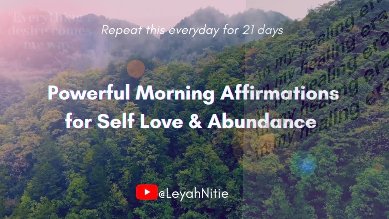 Daily 15-minute Self-Love Affirmations to Stop Self-Doubt & Build Confidence | Fast Results 