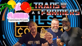 Tá Flórida Connection: Ep 03: Transformers na Hasbro PulseCon 24