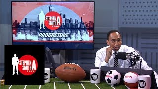 Stephen a. baffled that raiders still haven’t extended khalil mack |
smith show espn