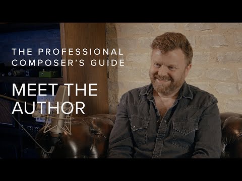 27 years of industry experience! - The Professional Composer’s Guide
