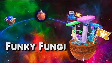 ASTRO BOT – Lost Galaxy | Funky Fungi | Gameplay Walkthrough FULL GAME [4K 60FPS PS5]  No Commentary