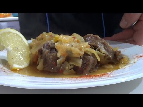 Βίντεο: Τι μπορεί να μαγειρευτεί από φρέσκο λάχανο για το δεύτερο
