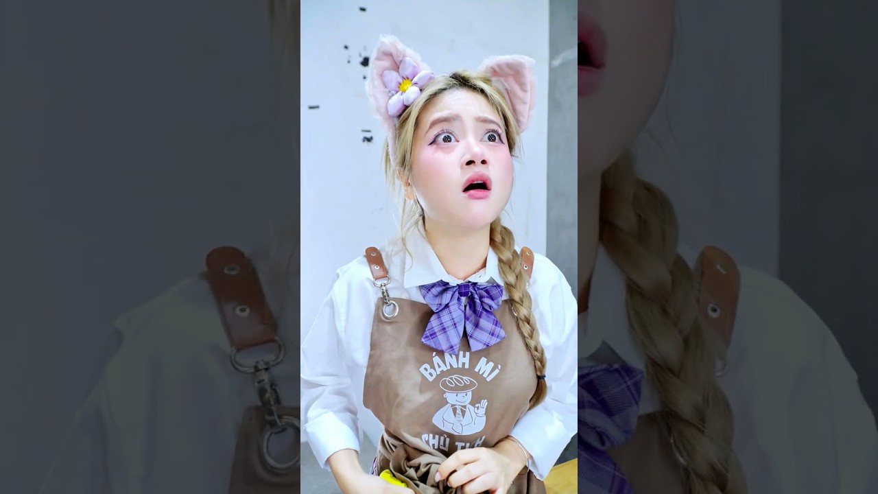 She Thought Nobody Saw… Everyone Saw 😭👀 #lilymeow #lilymiumiu #couplegoals #schoolcrush #schooldrama