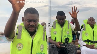 Download Lagu Young Prophet and Dannytv enter a boat in search of his mother abduct£d by evil occultic men MP3