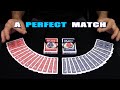 A Perfect Match (Card Magic) ~ An In Depth Tutorial