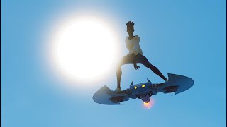 Top 5 most *UNIQUE* Glider Animations in fortnite!