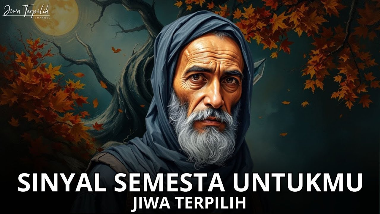 3 Tanda Kamu Sedang Naik Level Secara Spiritual ✨ JIWA TERPILIH