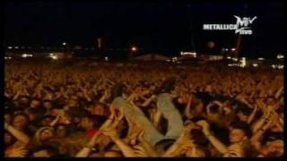 Metallica - Enter Sandman - Live Rock AM Ring 2003