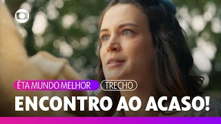  Maria reconhece o filho de Candinho com Zulma e acaba se dando mal! | Êta Mundo Melhor | TV Globo 