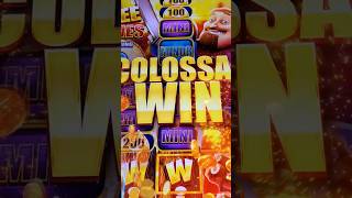 Didn’t Know The Machine Went That High With Progressives #bonus #winner #colossal #win #gambling