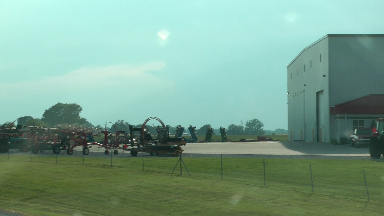 new Case IH farm equipment for sale at J L Equipment in Poseyville