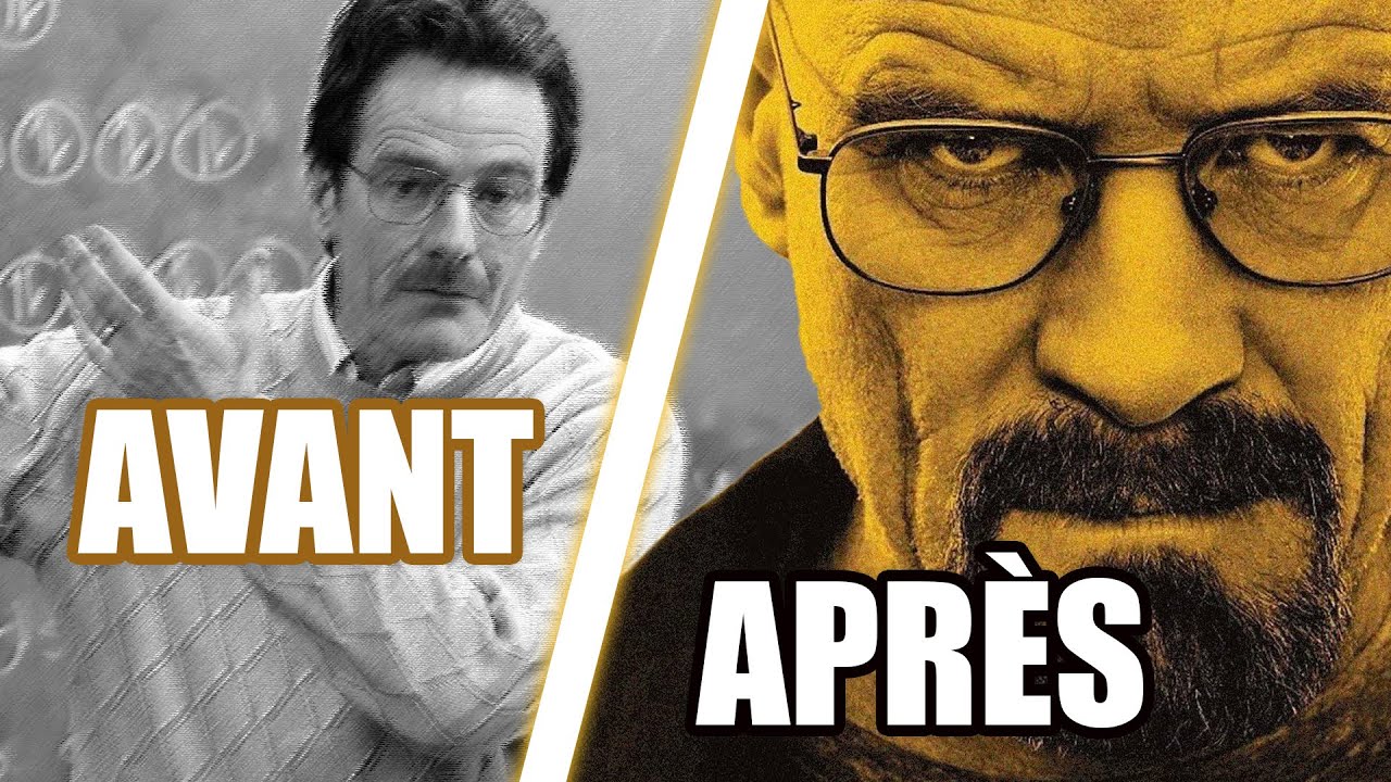 Reconversion Professionnelle : 5 Leçons à Retenir de Walter White dans Breaking Bad