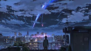 Anime Landspace with Vinland Saga Song