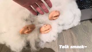 《Talk Smack-》 01-distance sensor