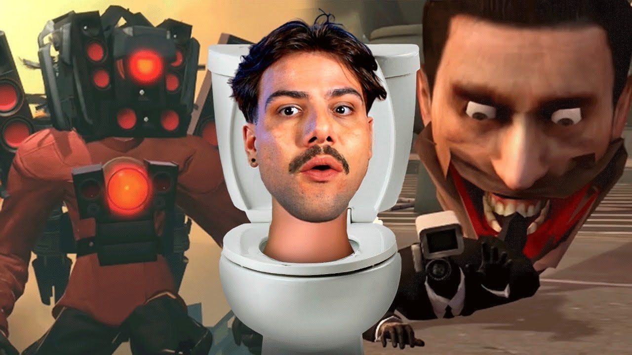 O que aconteceu com Skibidi Toilet?