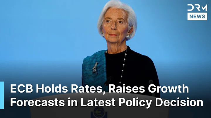 “Growth Is Stronger Than Previously Expected” – ECB Keeps Interest Rates Unchanged | AF1N