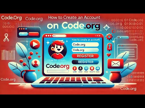 Step-by-Step Guide: How to Create an Account on Code.org