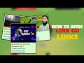 HOW TO OPEN LINKCO LINK 🔗 | EASY METHOD