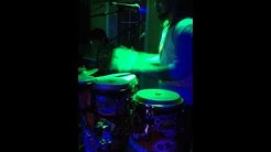 AJEVA jammin at Blue Water Jax Beach 