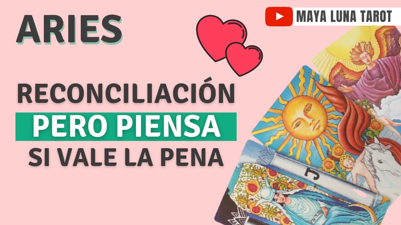 ARIES 💞 UN AMOR QUE PENSASTE HABÍA QUEDADO EN EL PASADO REAPARECE, YA ...