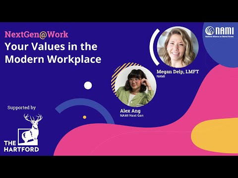 NextGen@Work: Your Values
