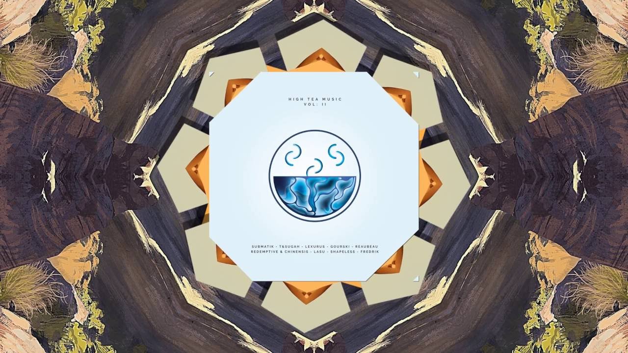 Redemptive & Chinensis - Sands Of Time