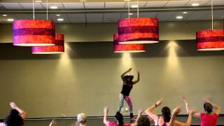La fantastica - Zumba with America