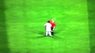 FIFA 11 Angry referee