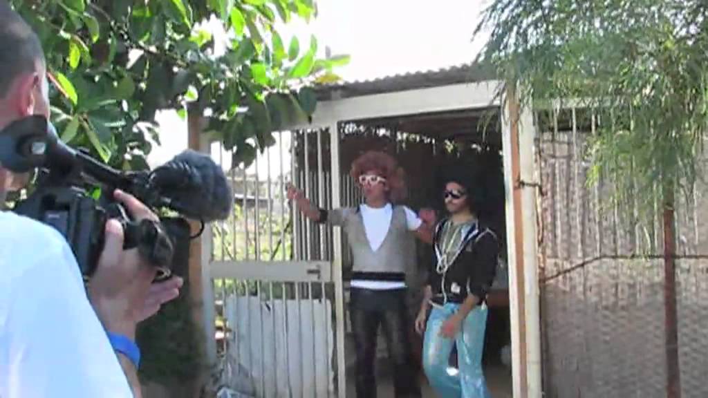 LMFAO - Rock Anthem Party - Backstage by cicciomice.mp4