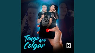 Tengo Que Colgar - N´Samble