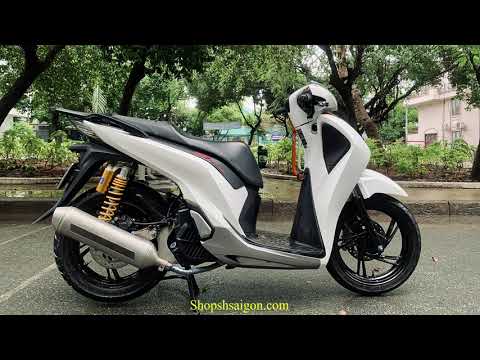 Video [Shop SH Sài Gòn] Cận Cảnh SHVN 2019 Full Ốc Titan |... - youtube