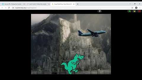 Unit 1 Lab 5: Follow the Leader, Page 1