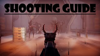 GTFO Shooting Guide