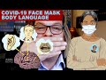 Covid-19 Masks Effect On Body Language with Communication Expert Mark Bowden
