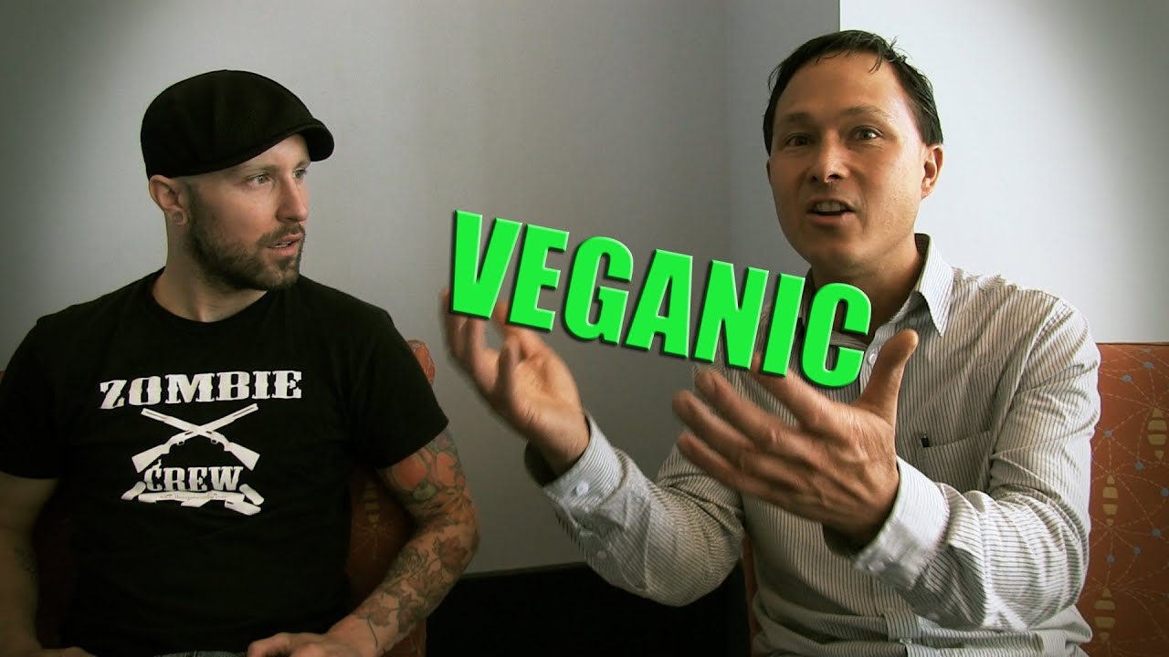 Veganic Gardening with John Kohler & Composting