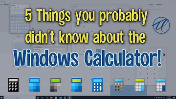 5 Things you probably didn