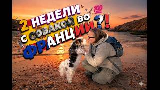 Из Астурии в французскую Бретань. Первая ночевка в палатке. Мундака