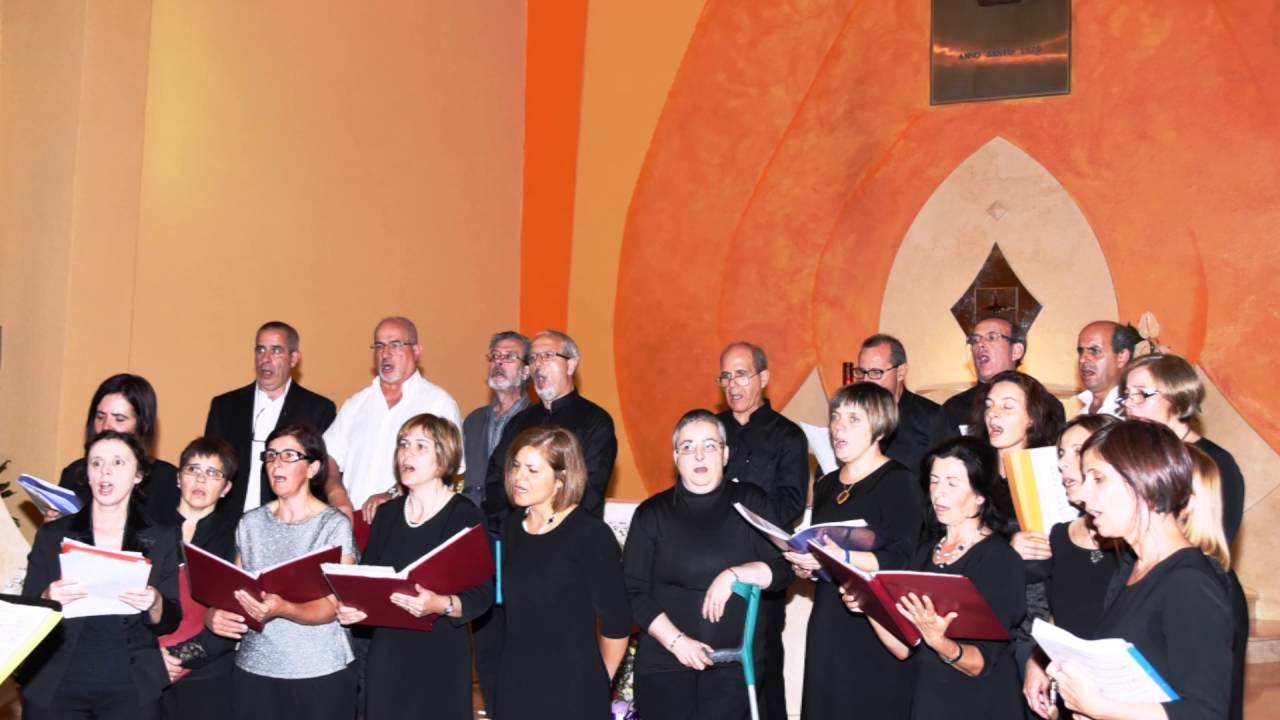 Su Rosariu Orgolesu   Corale Polifonica Orgolese