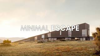 The Modern House That Perfectly Frames New Zealand’s Landscape | Wanaka Wedge House