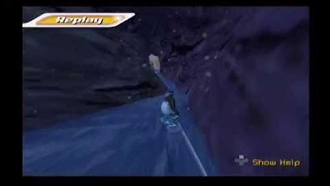 SSX Tricky - Hidden Shortcut