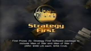 Shaw Cable Castoff for Adventure Sweepstakes TV Commercial (April 1999)