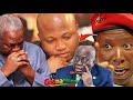 Julius Malema blast Mahama/Ablakwa; Nana Addo will not have been ‘lazy’ like this…U disgracɛd Ghana