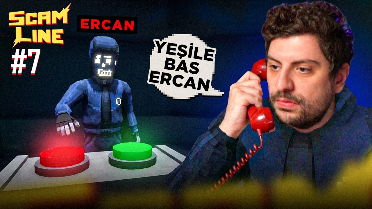 GÜVENDİĞİM HERKES SIRTIMDAN BIÇAKLADI! | Scam Line