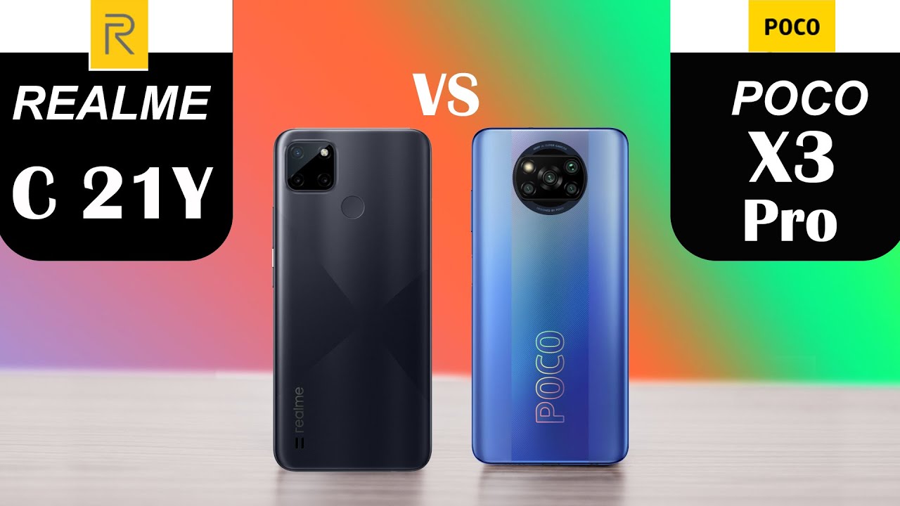 Poco x6 pro vs realme