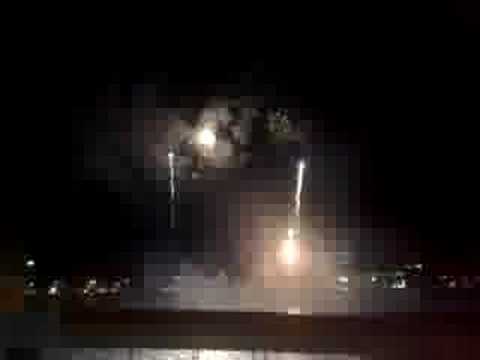 vuurwerk rotterdam 6 september 2008