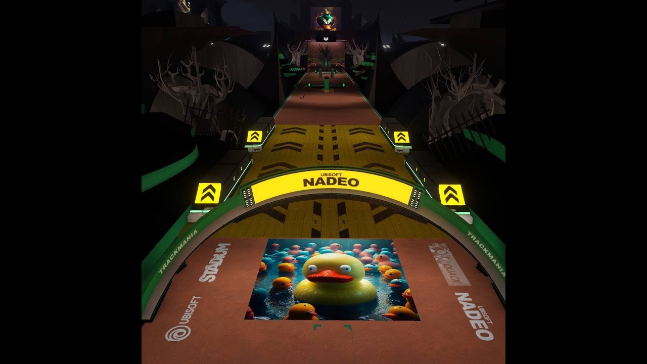 New World Record by MachrixTM - Friday Q - Green